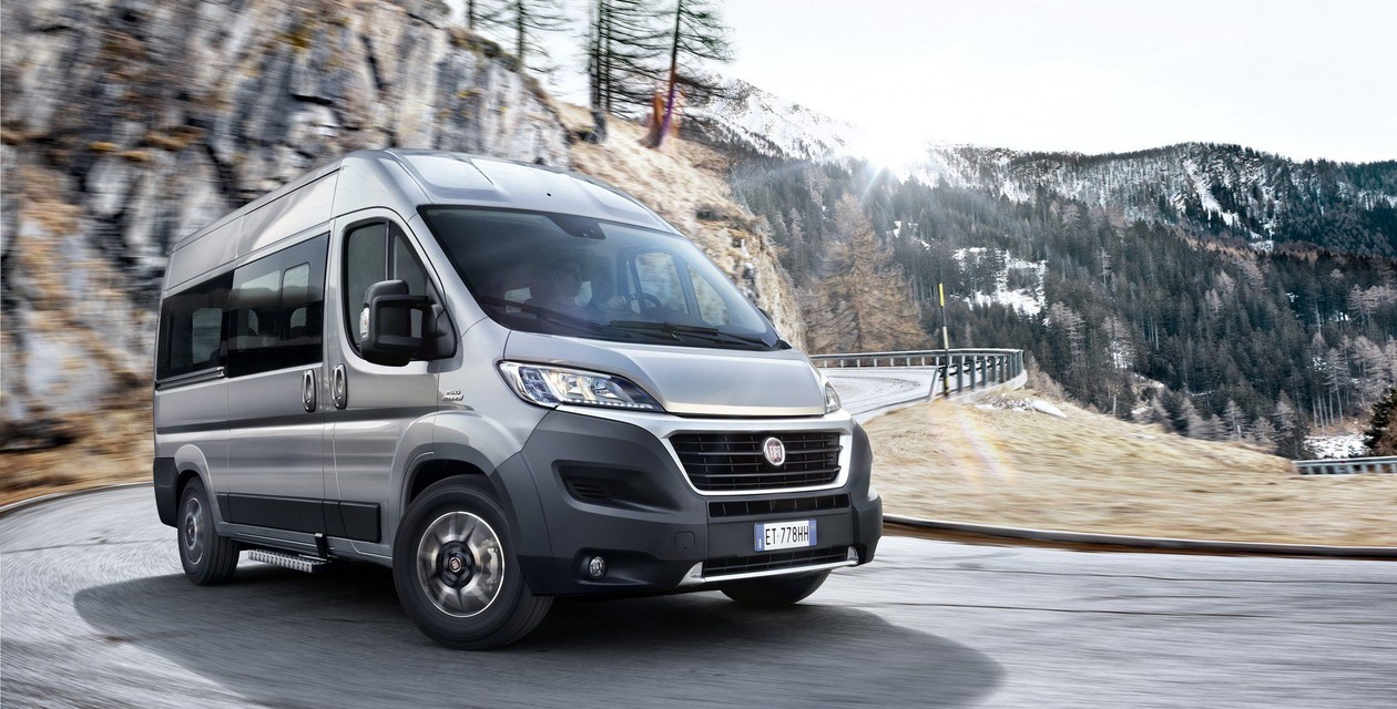 Fiat ducato combi